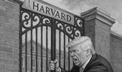 Trump v Harvard: Why this battle will damage US reputation globally