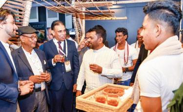 “Sancharaka Udawa 2025” concludes under presidential patronage as the most successful Tourism Expo in history