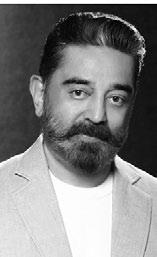 Tamil actor-politician Kamal Haasan to enter Rajya Sabha