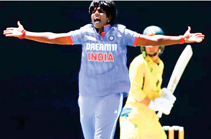 India to host Australia for three ODIs ahead of women's World Cup