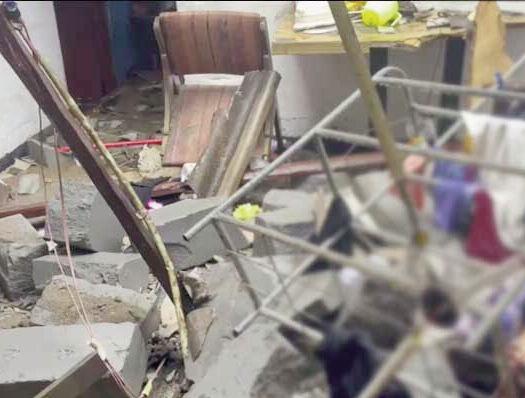 Monsoon mayhem: Over 1,700 individuals suffer full impact of severe weather