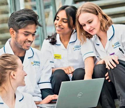 University of Surrey and IIHS Multiversity partner to advance nursing education in Sri Lanka