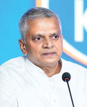 A vision for Sri Lanka: Ranjit Page's emotional call to empower villages through Kotmale Dairy