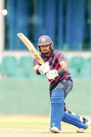 Sooriyabandara and Ratnayake earn maiden Test call-ups