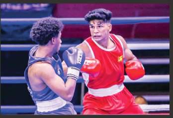 Kazakhstan reign supreme at Asian Boxing Championships
