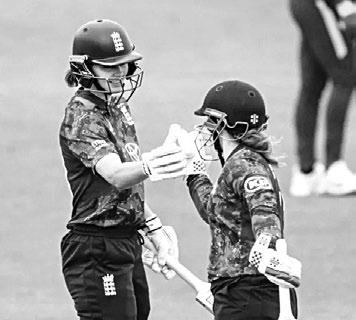 Dominant England seal series win over West Indies