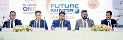 Future Minds 2025 Sponsor Launch and 20-year celebration