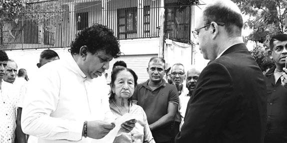 Amnesty presses Lanka for transparency in Chemmani mass grave probe