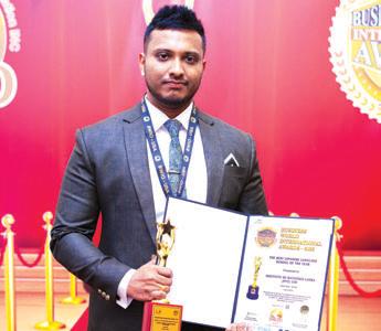 Datatech Lanka named “Best Japanese Language School of the Year” at BWIO Awards 2025