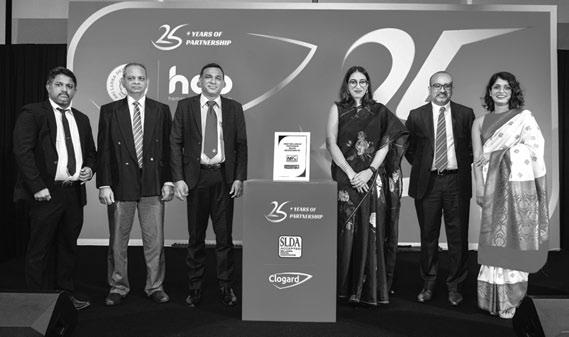 Sri Lanka's oral health gets a boost as Clogard and SLDA mark 25 years of partnership