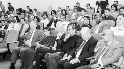 Australia pushing for 'rules-based order' in Indian Ocean - Deputy PM at LKI event