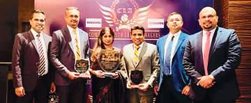 HNB General Insurance strengthens leadership credentials with national recognition at 2024 Great Manager Awards