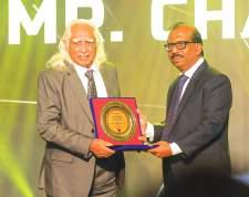 Kamindu and Chamari take top honours at glittering SLC Awards Night