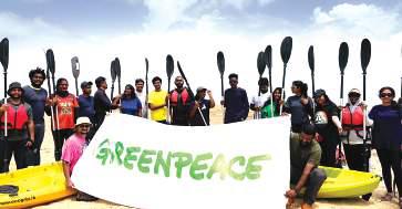 South Asia celebrates World Ocean Day in solidarity with impacted communities from Kerala shipwreck disaster