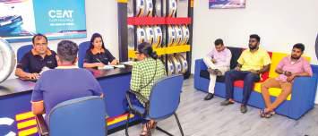 CEAT voted Sri Lanka's 'Most Loved Tyre Brand'