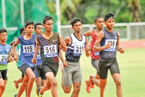Huge participation as athletes eye Asian Youth Games spots