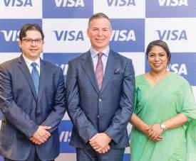 Visa collaborates with SLTPB to elevate global travel experiences in Sri Lanka