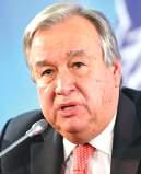 UN Chief warns against deep sea becoming ‘Wild West’