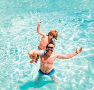 Father's Day: Hilton celebrates special men with curated experiences