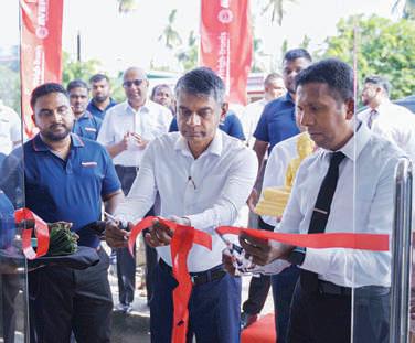 Hayleys Aventura expands footprint to Polonnaruwa with new Weighing Solutions Centre