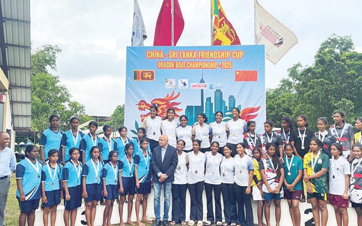 They came, they won, they returned to Jaffna isles