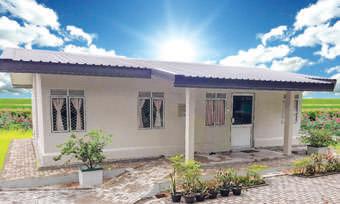 ICC unveils sustainable, cost-effective housing solution with innovative Durra Kit Houses