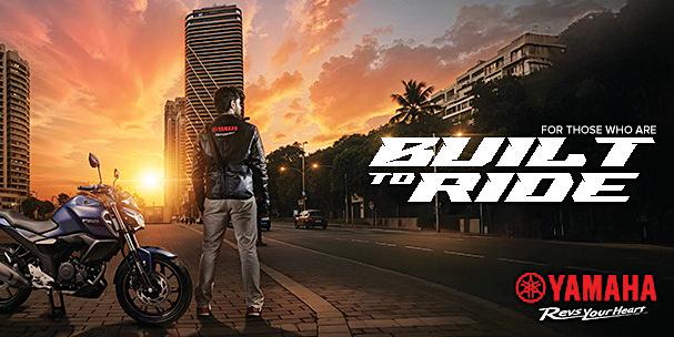 Yamaha roars back into Sri Lanka with stylish relaunch and ‘Built to Ride ‘campaign