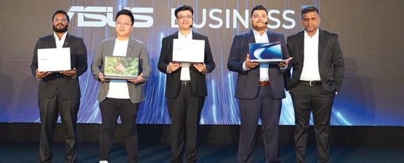 ASUS unveils Al-powered expert series for Sri Lankan businesses