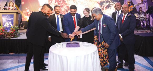Imperial College of Business Studies marks 40 years