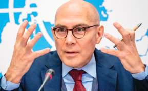 UN's challenge of selective accountability without international equity