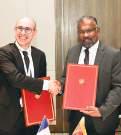 EUR 390 mn debt stock rescheduled until 2042 - French Embassy in Colombo