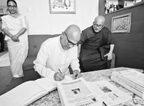 Senior SLAS officer succeeds Bogollagama as SL's UK HC