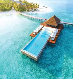 Heritance Aarah wins Tripadvisor’s Travelers’ Choice “Best of the Best” Award for fourth year in a row