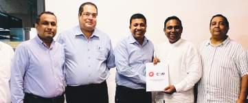 CEAT to help Pizza Hut riders deliver their delectables safer and smarter