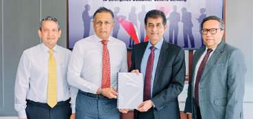 DFCC Bank and Ceylon Chamber of Commerce forge strategic partnership