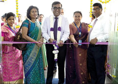 ComBank opens its first dedicated Women's Banking Centre at Jaffna branch