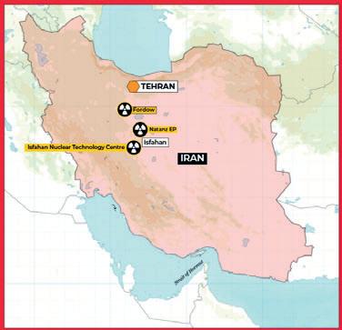 Gulf states on high alert following US attacks on Iranian nuclear sites