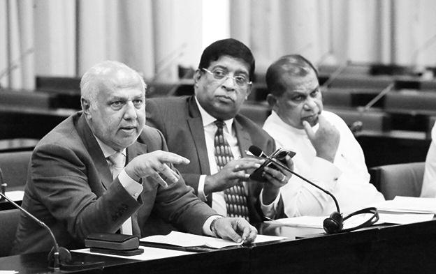 Parliament to hold special sitting next week for Revenue Strategy Statement