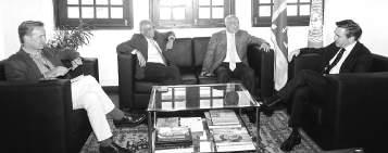 SLMC discusses Israel-Iran conflict, PTA, etc., with UN Resident Coordinator
