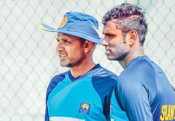 Mathews was the best finisher we had since Arjuna – Marvan