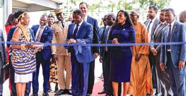 Star Garments officially inaugurates State-of-the-Art manufacturing facility in Togo