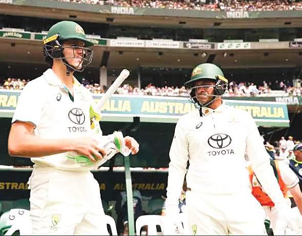 For Usman Khawaja, the next chapter is about the team, not himself