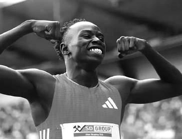 Gout, 17, sets Australian record at Golden Spike