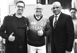SL Ambassador to Austria emphasises Sri Lanka's emergence as a South Asian innovation hub
