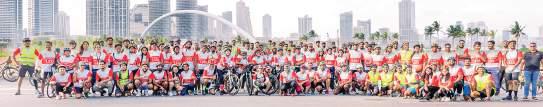 Pedalling with Purpose: DFCC Bank's Ride for Life advances wellbeing and mental health awareness