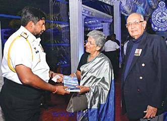 Great teacher and historian of Navy: Instructor Lieutenant Commander Somasiri Devendra