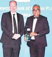 ComBank crowned Best Bank in Sri Lanka for 14th year by FinanceAsia