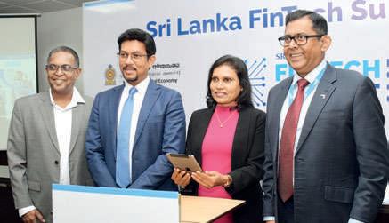 SL gearing up to be a 'FinTech powerhouse'; landmark summit in September