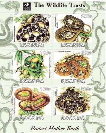 Stamping on Science: Dr. Anslem de Silva and team expose global philatelic fraud featuring Sri Lankan snake art