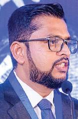 Well known professional, Ajith De Silva elected president of Colombo MBA Alumni Association
